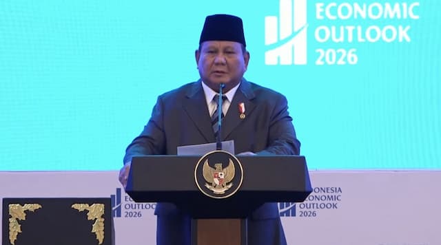 Pesan Prabowo ke Pengusaha: Patuhi Peraturan!