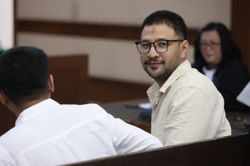 Ammar Zoni Berharap Pengajuan Perlindungan Hukum Dikabulkan Presiden