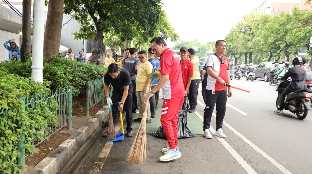 Pemerintah Imbau ASN Implementasikan Arahan Presiden soal Gerakan ASRI