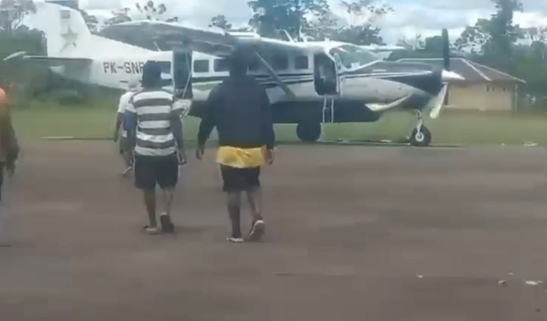 2 Pilot Smart Air Tewas Ditembak KKB, Komnas HAM Desak Penegakan Hukum Secara Transparan