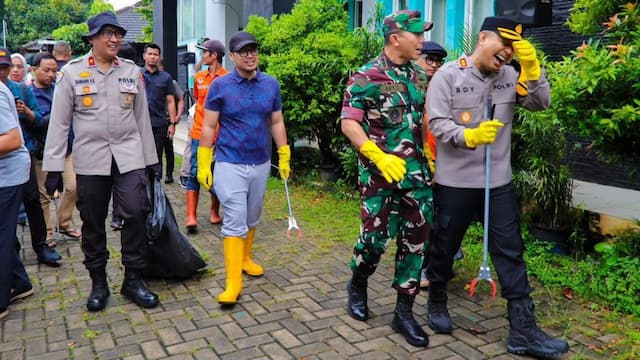 Atasi Masalah Sampah di Tangsel, Pemerintah Dorong Kesadaran Warga Jaga Kebersihan
