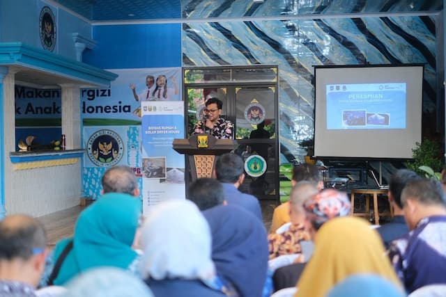 Strategi Tekan Ketergantungan LPG dan Turunkan Emisi Gas Rumah Kaca