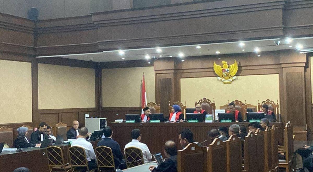 Anak Buah Kerry Dituntut 16 Tahun Bui dan Uang Pengganti Triliun Rupiah