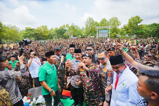 Kapolri Instruksikan Jajaran Perkuat Sinergi dengan Seluruh Pihak Jaga Kamtibmas