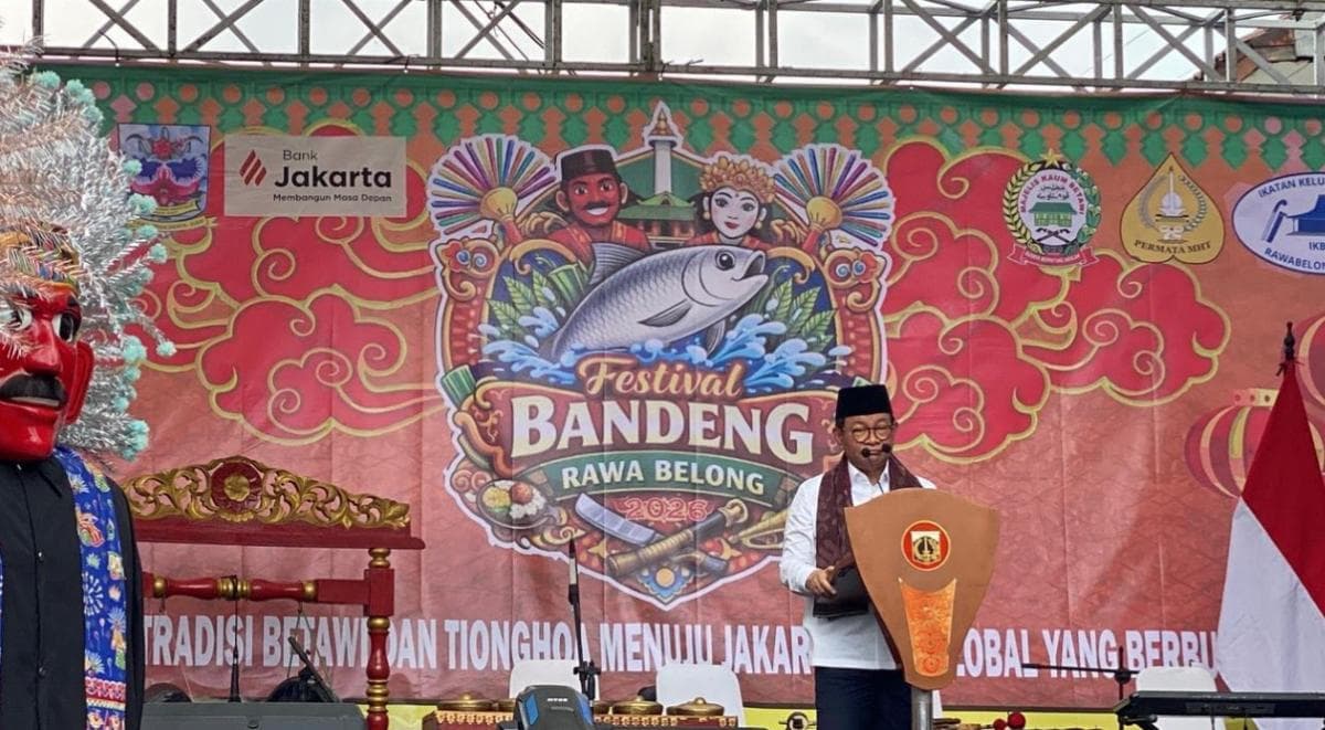 500 Tahun Jakarta, Pramono Gelar Haul Ulama dan Pejuang Betawi
