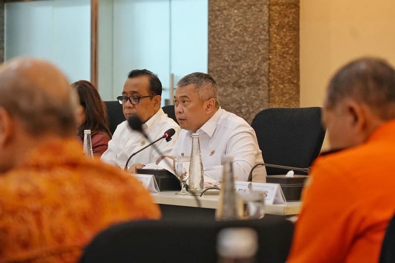 Menhub Sebut Penerapaan FWA Dukung Kelancaran Angkutan Lebaran 2026