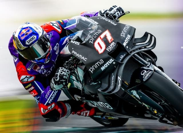 Bos Pramac Racing Puji Adaptasi Toprak Razgatlioglu: Bakat Besar yang Siap Guncang MotoGP 2026