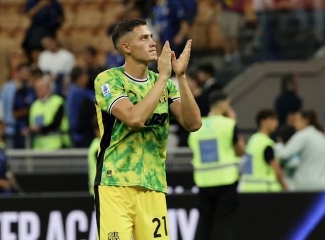 Hasil Udinese vs Sassuolo di Liga Italia 2025-2026: Epic Comeback, Jay Idzes Cs Menang 2-1