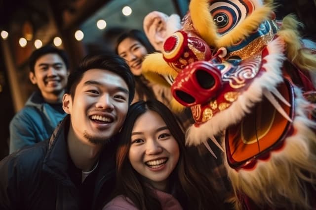 Sambut Imlek 2026, Ini Rekomendasi 30 Ucapan Tahun Baru China