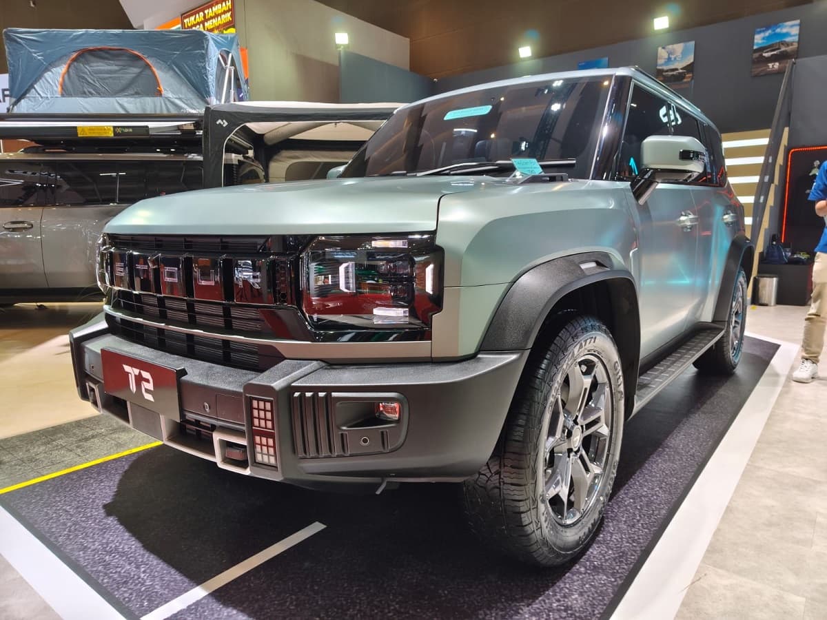 Ini Mobil Paling Banyak Dijajal Pengunjung IIMS 2026