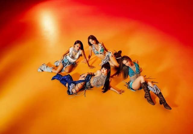 K-Netz Kembali Berulah, Sebut MV Girl Group Indonesia "No Na" Gak Modal karena Berlatar Sawah