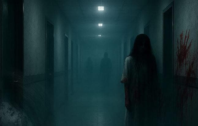 Ngeri! Film Asrama Putri Angkat Kisah Nyata Kesurupan Massal di Bogor