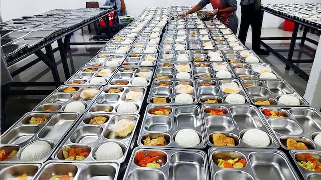 MBG Tidak Libur, Tetap Disalurkan Selama Imlek, Ramadhan dan Lebaran 2026