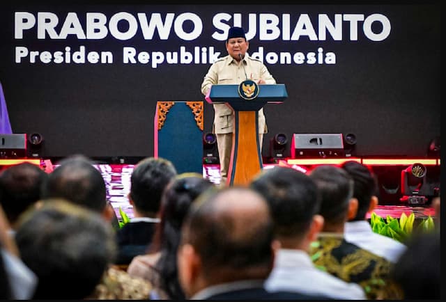 Prabowo Siap ke AS Tandatangani Kesepakatan Tarif Dagang 19