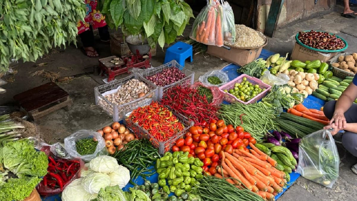 Jelang Imlek dan Ramadhan 2026, Harga Beras hingga Minyak Goreng Melonjak