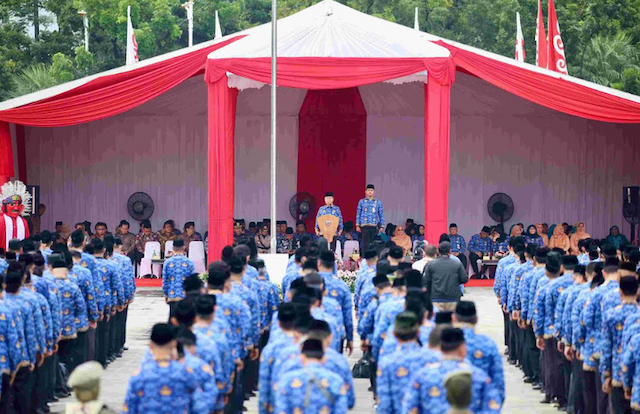 THR PNS 2026 Cair! Ini Jadwal hingga Besarannya