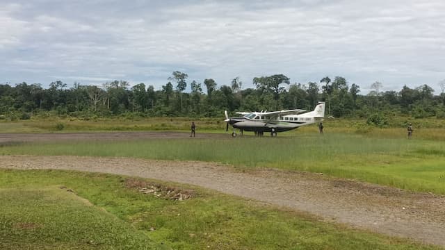 Daftar 5 Bandara Rawan Penyerangan Usai KKB Tembak Pilot-Kopilot Smart Air
