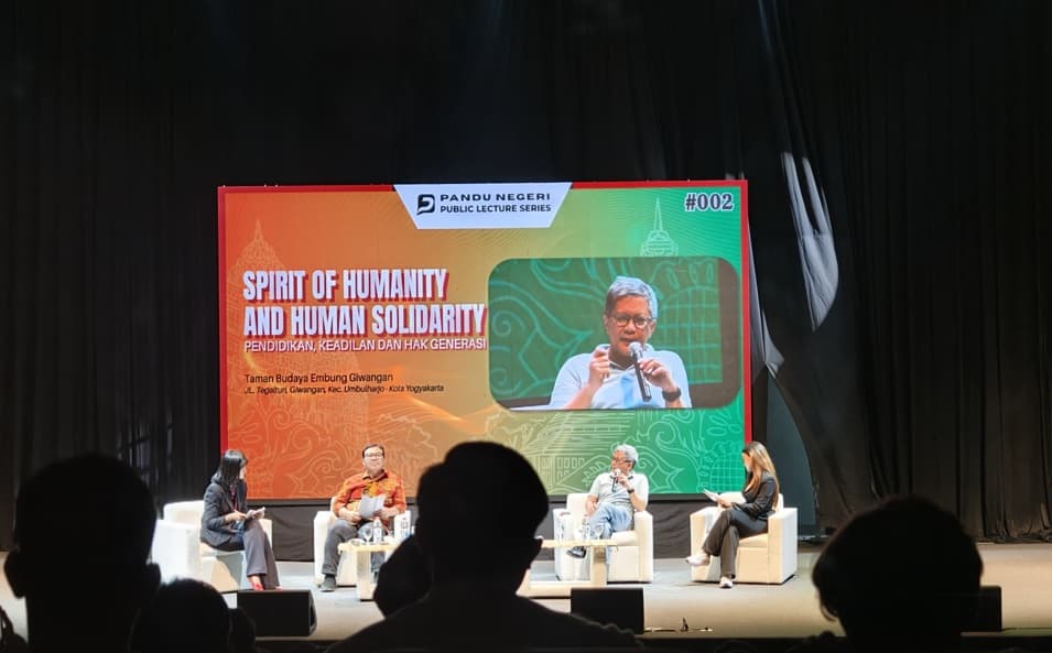 Rocky Gerung Beri Sindiran Nyelekit soal Polemik Ijazah 