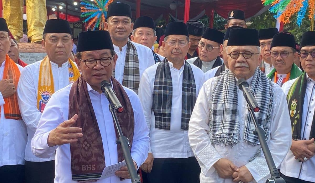 Ramadan-Idul Fitri, Pramono: Saya Akan Buat Jakarta Jauh Lebih Meriah