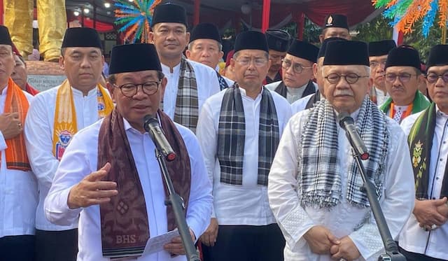 Ramadan-Idul Fitri, Pramono: Saya Akan Buat Jakarta Jauh Lebih Meriah