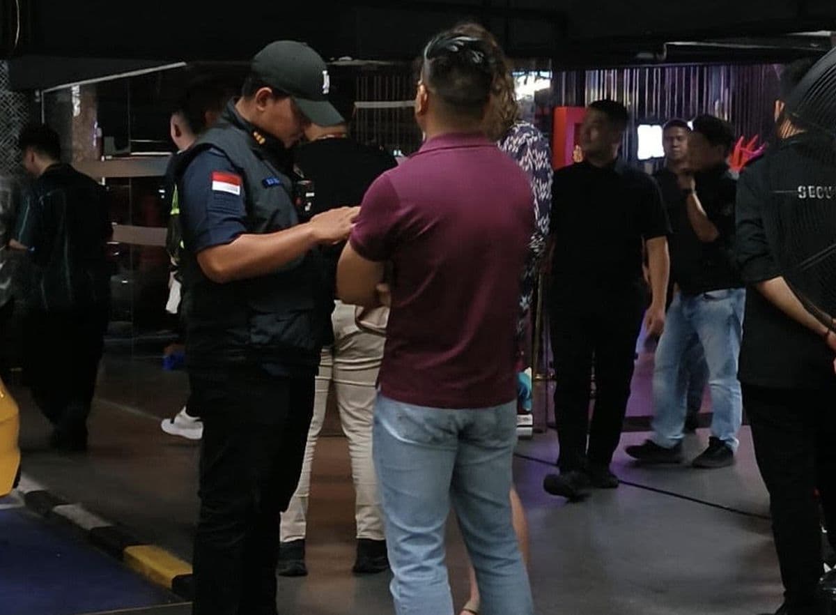 DJ Asal China Ditangkap Gegara Salahgunakan Izin Tinggal