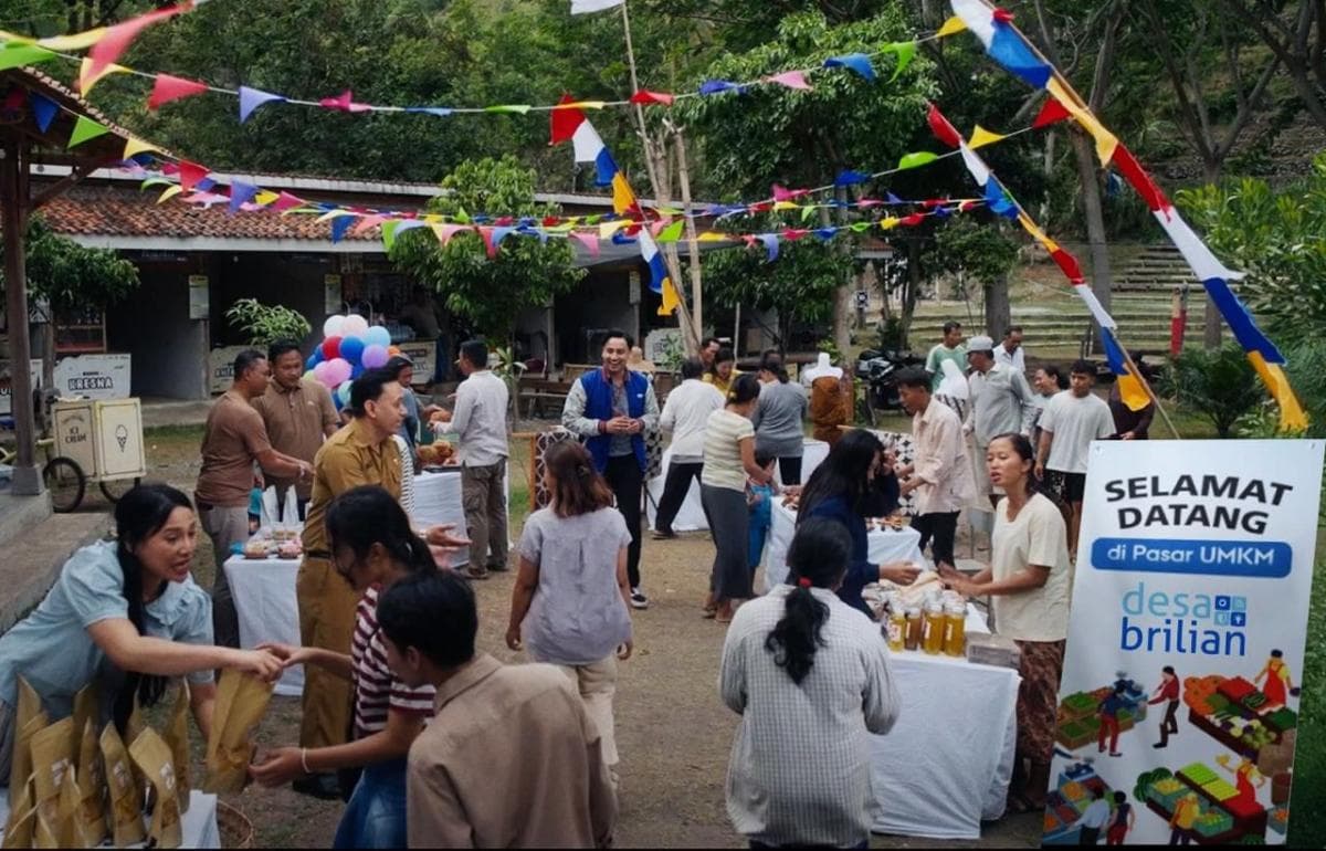 BRI Kembali Gelar Program Desa BRILiaN 2026, Ini Syarat dan Cara Daftarnya