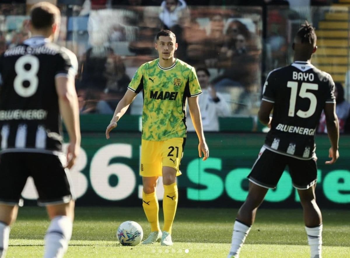 Penampilan Jay Idzes Cs Dapat Pujian Usai Sassuolo Rebut Kemenangan Penting atas Udinese