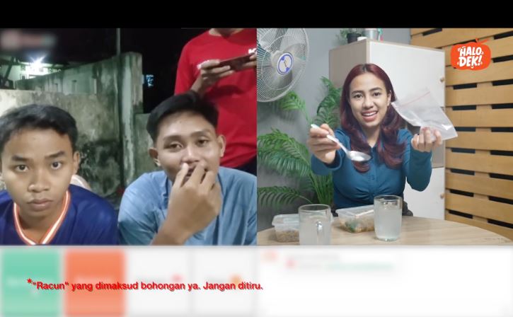 Ngaku Dendam ke Saudara Tiri, Aksi Azia Bikin Semua Panik