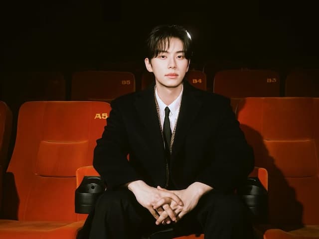 Lee Chae Min Digaet Bintangi Drama Adaptasi Webtoon My Reason to Die