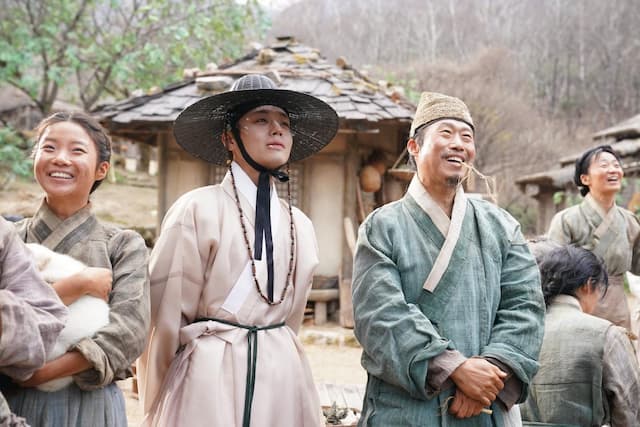 Libur Imlek, Film The King's Warden Dominasi Box Office Korea