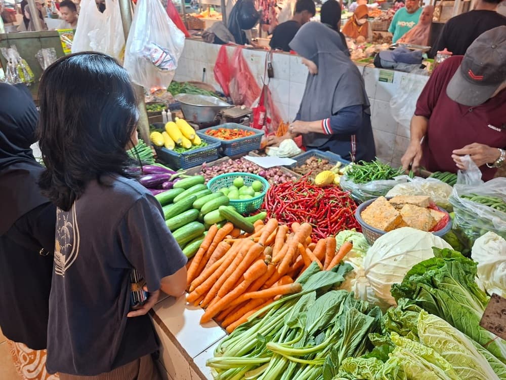Jelang Ramadhan, Masyarakat Diminta Tak Panic Buying