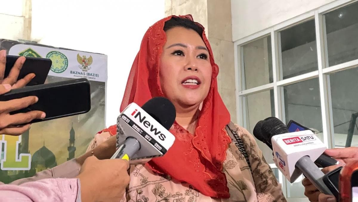Awal Puasa Ramadhan Berbeda, Yenny Wahid: Sesuai Keyakinan Masing-Masing!