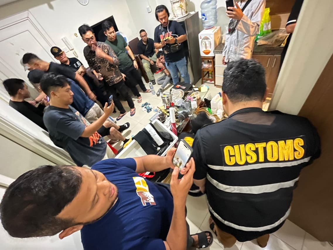 Apartemen Mewah di Sunter Disulap Jadi Laboratorium Narkoba, Begini Awal Mula Terbongkarnya