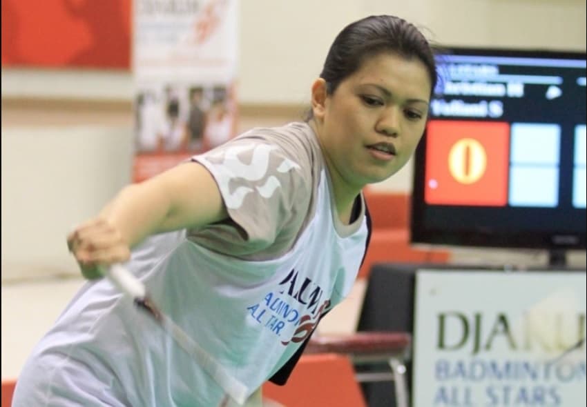 Kisah Mia Audina, si Anak Ajaib Penentu Piala Uber untuk Indonesia yang Memilih Membela Belanda