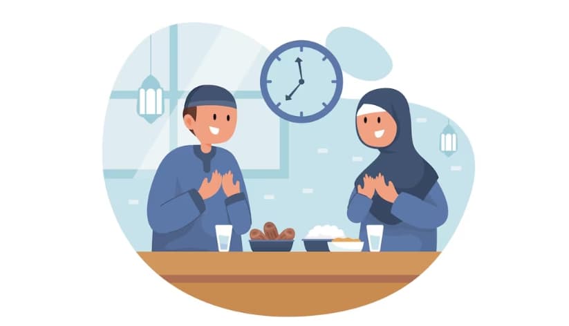 5 Tips Tetap Nyaman Beraktivitas saat Puasa