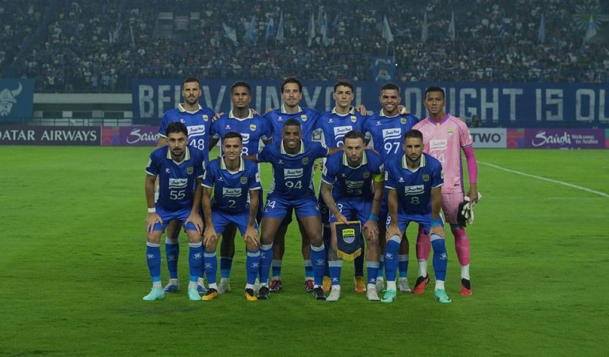 3 Klub Super League yang Paling Banyak Tampung Pemain Keturunan Indonesia, Nomor 1 Persib Bandung