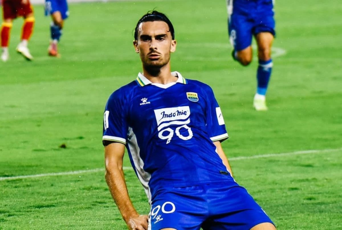 Hasil Persib Bandung vs Ratchaburi FC di Babak Pertama: Uilliam Barros Kartu Merah, Pangeran Biru Unggul 1-0