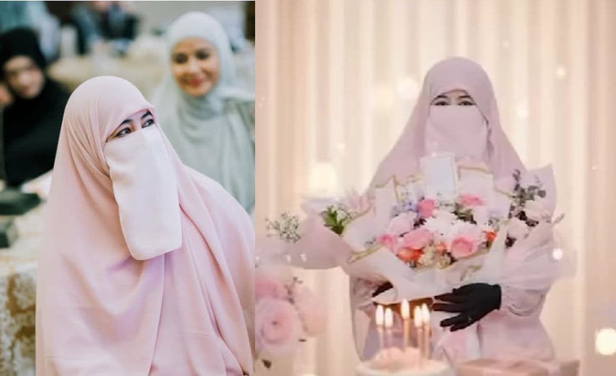 Sambut Ramadhan dengan Cucu Pertama, Umi Pipik Renovasi Kamar Khusus Baby Jadi Serba Pink