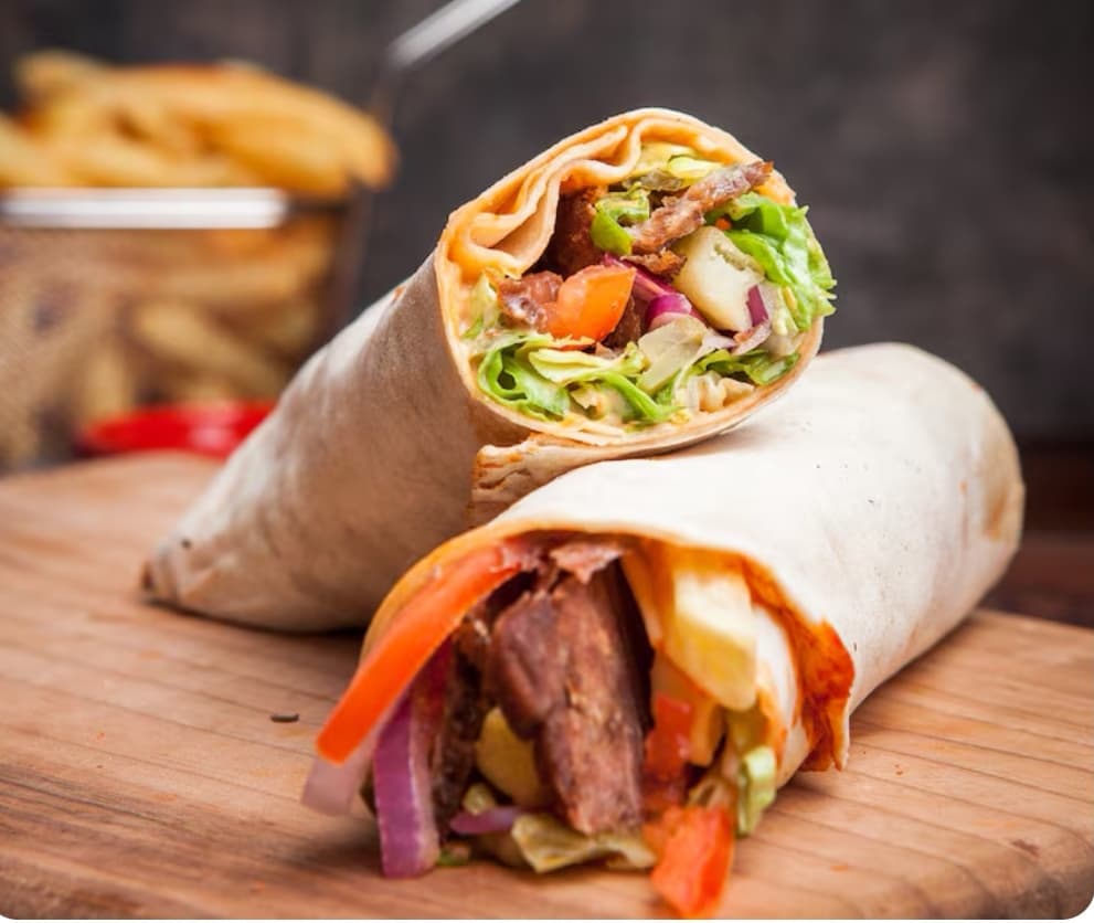 Menjajal Menu Buka Puasa dengan Cita Rasa Timur Tengah