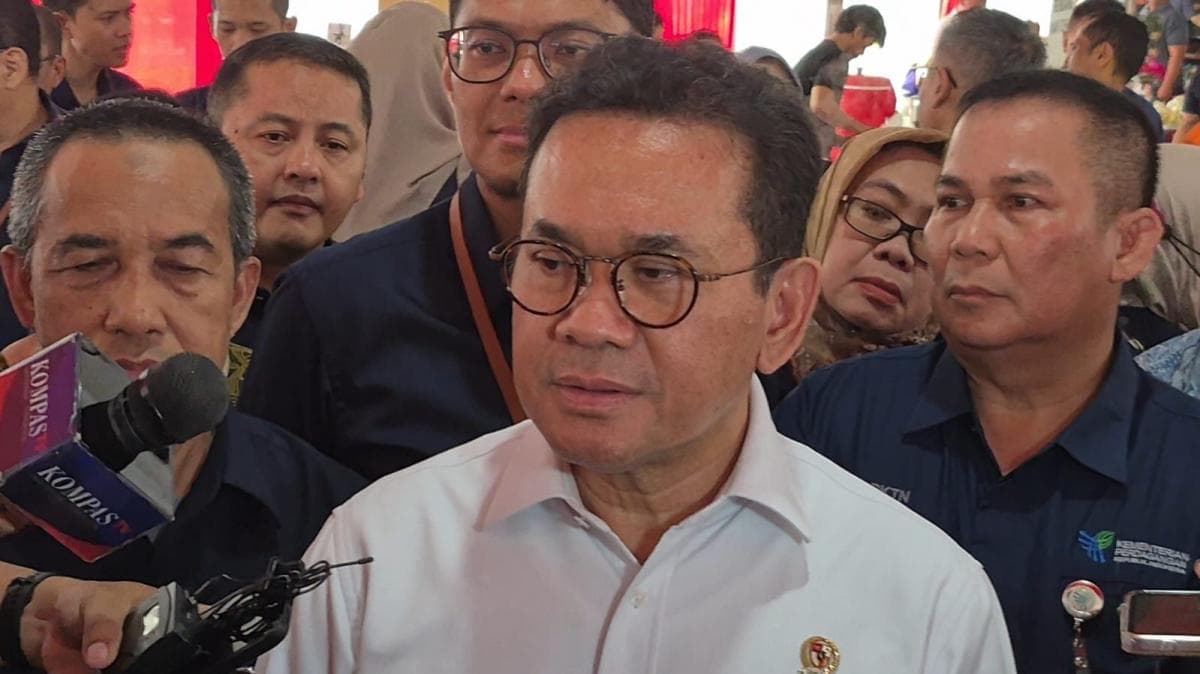 Mendag Minta Harga Pangan Tidak Naik Selama Ramadhan 2026