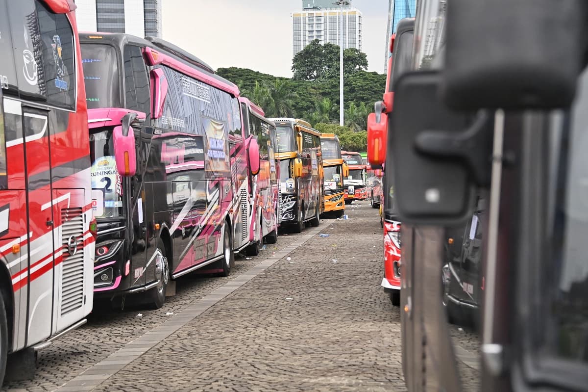 Ini Rute Mudik Gratis 2026, Pendaftaran Dibuka 23 Februari