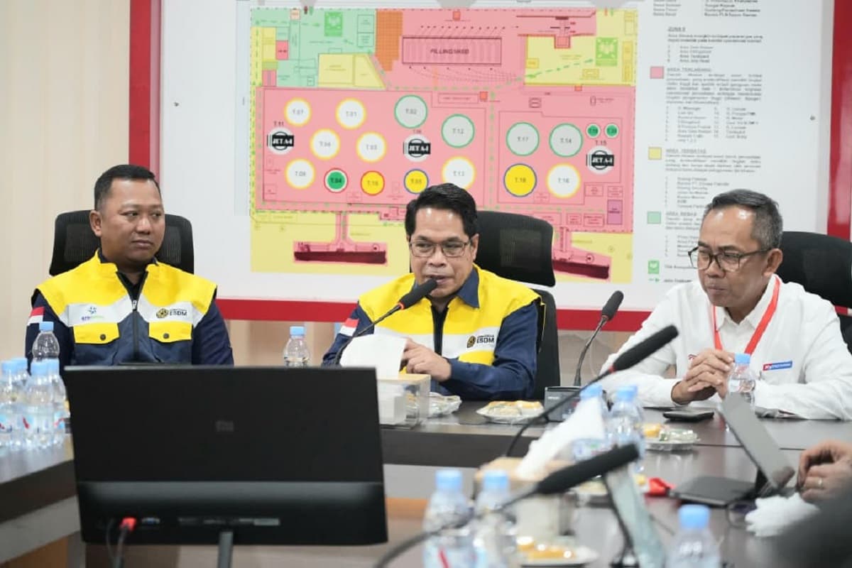 Pendangkalan Sungai Kapuas, BPH Migas Atasi Gangguan Distribusi BBM di Kalbar