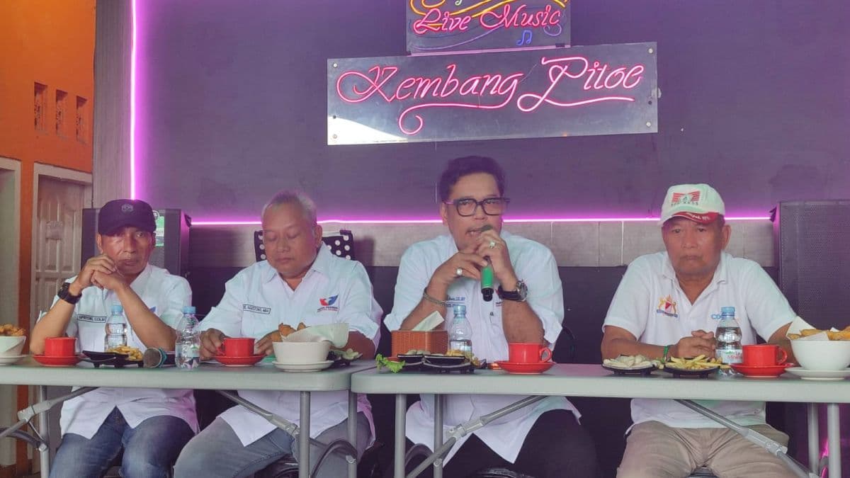 Jelang Ramadhan, Perindo Jakarta Utara Perkuat Program Sosial dan Persiapan Verifikasi