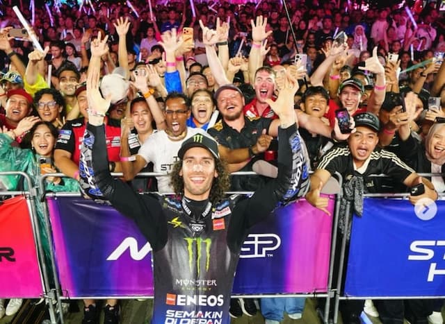 Kisah Alex Rins: Dulu Tolak Ducati, Kini Harus Berdarah-darah Bangkitkan Yamaha