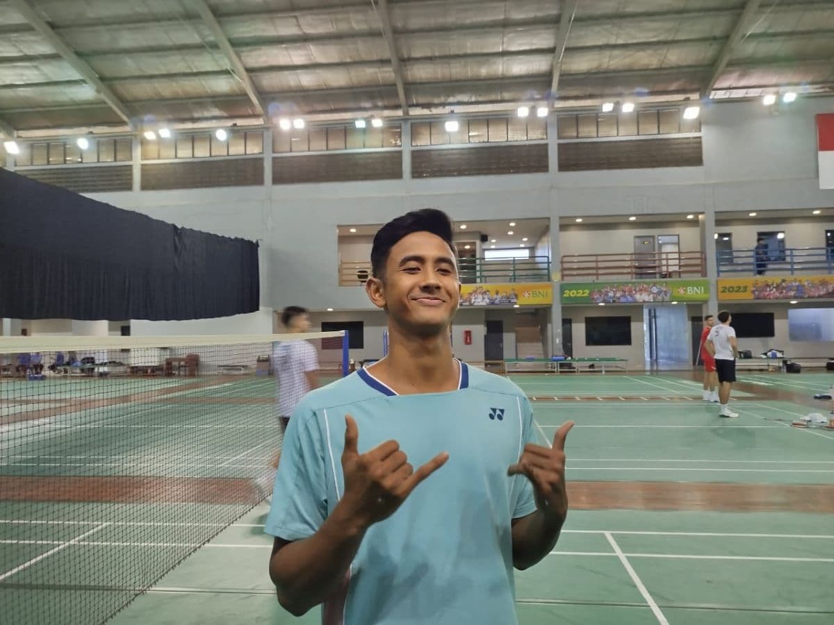 Persiapan All England 2026, Alwi Farhan Sesuaikan Porsi Latihan dengan Ibadah Puasa