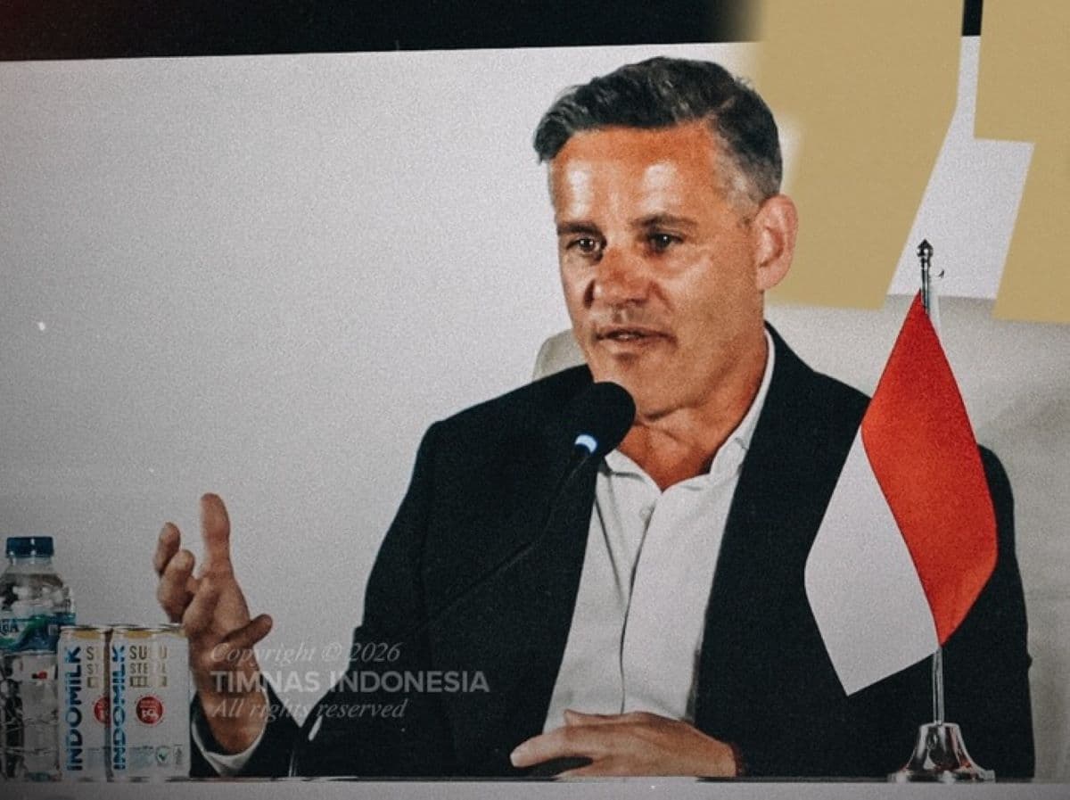 Senang Pelatih Timnas Indonesia John Herdman Pantau Championship, Braif Fatari: Kasta Kedua Sudah Naik Kelas