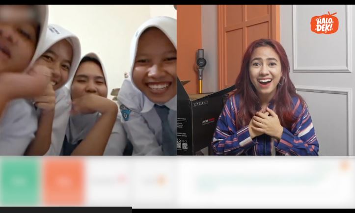 HALO DEK: Azia Ngaku Berobat ke Dukun, Bikin Salah Paham!