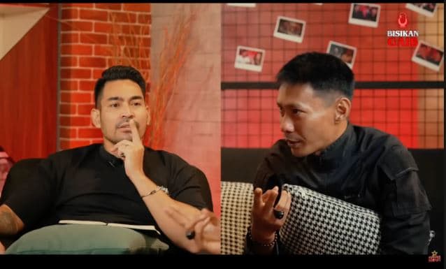 Bisikan Gaib: Terjebak di Padepokan Mistis, saat Waktu Tak Lagi Sama