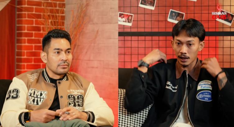 Bisikan Gaib: Jadi ABK Kapal Cumi, Larangan di Laut yang Berujung Teror