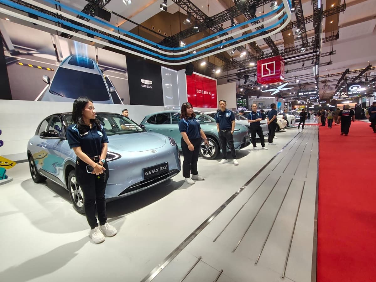 Bukan BYD atau Chery, Ini Mobil Terlaris di China Januari 2026